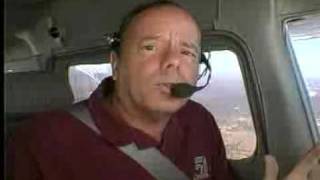 Holding Patterns part 1, Manteniendo patron de vuelo parte 1.