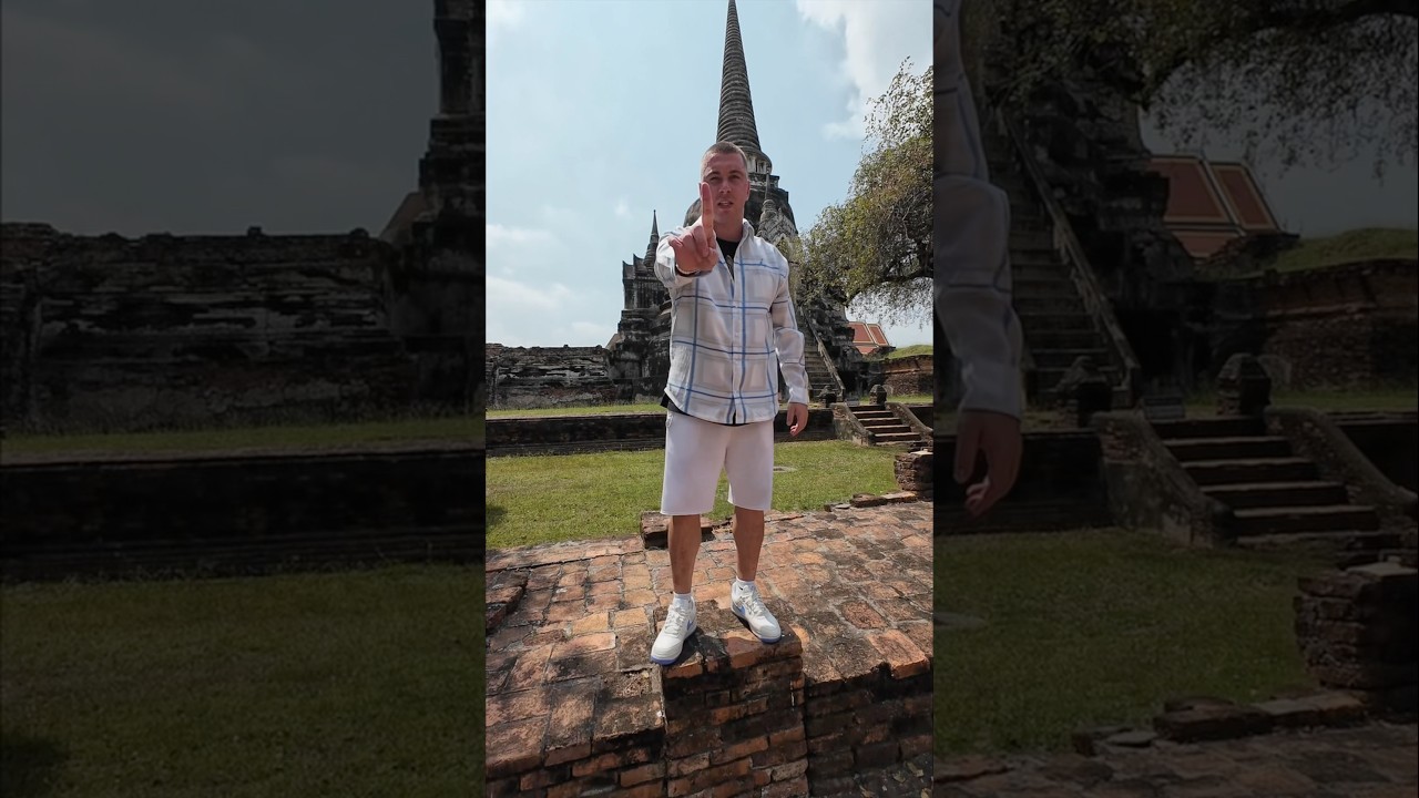 Pit P20 – В один конец (Live Reading | Ayutthaya Thailand) 