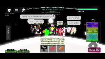 1/11/2025 (Crashless) Hyper Pentation Public server (TDUT / The Difficulty Upgrade Tree)