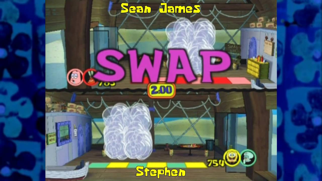 SpongeBob Lights, Camera, Pants! Part 7 (Tournament 22) YouTube