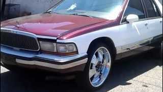 Buick Roadmaster Paint Part 2