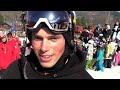The podium at Dumont Cup