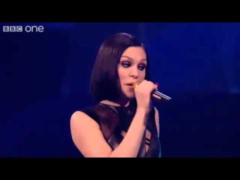 Jessie J and Vince duet Nobodys Perfect   The Voice UK   Live Final   BBC One