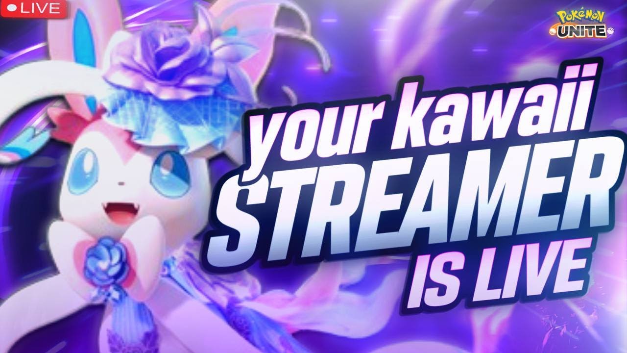 New season me moj masti 🙌😉 | POKEMON UNITE LIVE 🍓