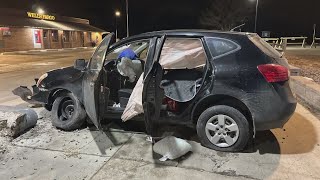 Douglas County Sheriff's Office makes three car theft arrests in 24 hour period