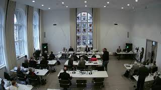 Livestream Der Regionalratssitzung 12.12.2022