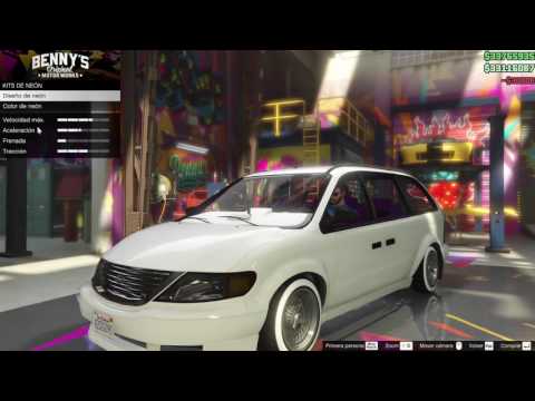 GTA 5 online ►ქართულად TUNINGI DA CLUBSHI GULAOBA