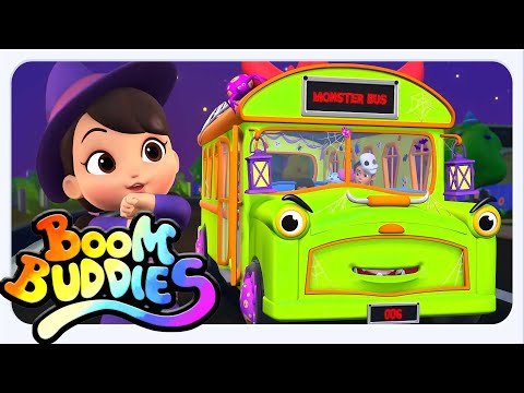 Räder am Bus Halloween Vorschulmusik und mehr Klassische Gedichte auf Deutsch