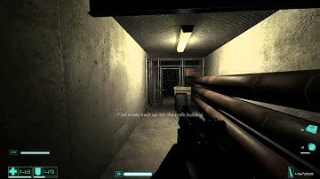 F.E.A.R. - Interval 05 - Extraction: Blindside