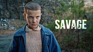 ✘ Multifandom | Savage