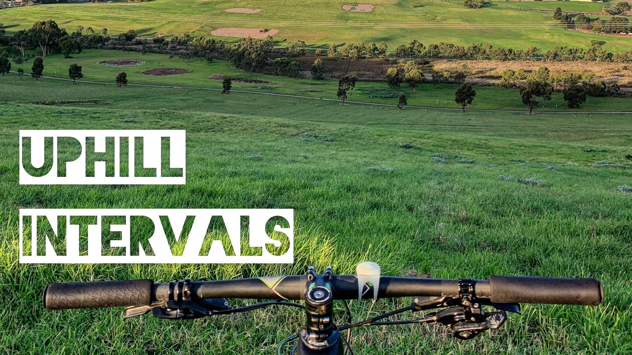 HOW I DO CYCLING INTERVALS CLIMB CYCLING TRAINING VLOG by Kevin