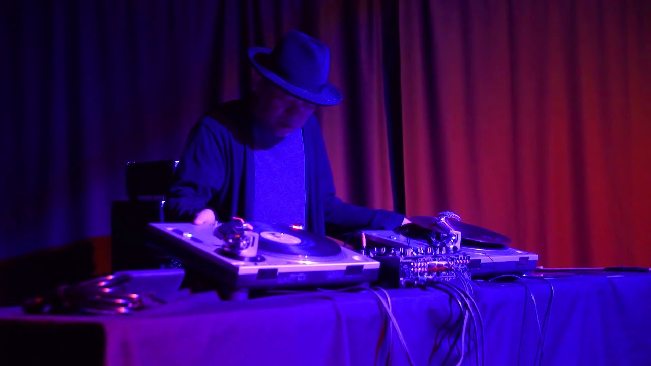 Otomo Yoshihide - Turntable & Electric Guitar, Live in Los Angeles