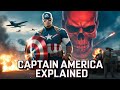 Captain America: The First Avenger (2011) Full Movie Explained in English | Marvel Movie Recap