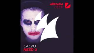 Calvo - Need U