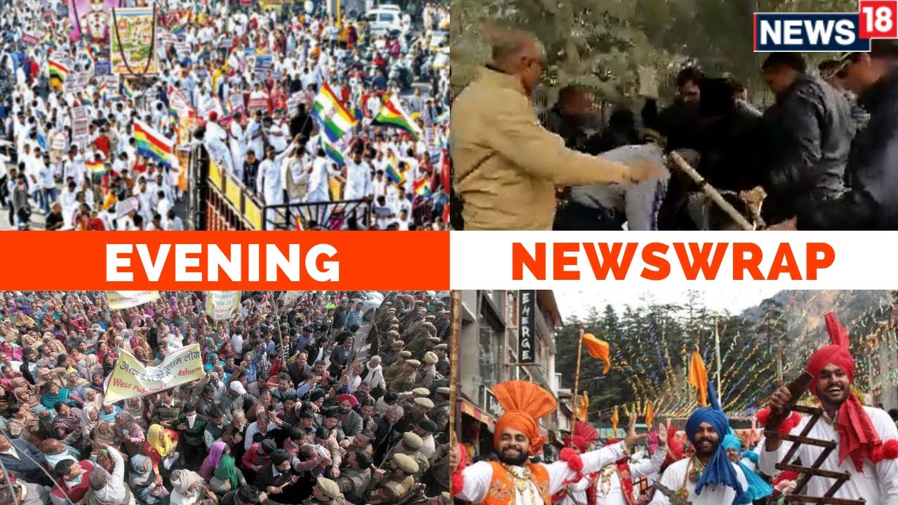 Anti-Pak Protests In Jammu & Kashmir | Jain Community Protests Across Cities In India | Brass Tacks