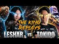 🔥 SF6 ▰ TOKIDO (Jp) vs LESHAR (Akuma) ▰ Street Fighter 6 🔥