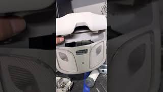 2013 Hyundai Sonata Dome light fix (Part 1)