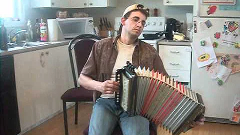 reel a Robin Barriault accordeon