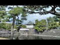 🇯🇵Walking the grounds of japan's imperial palace! TTRPG terrain in real life! #travel #Japan #edo