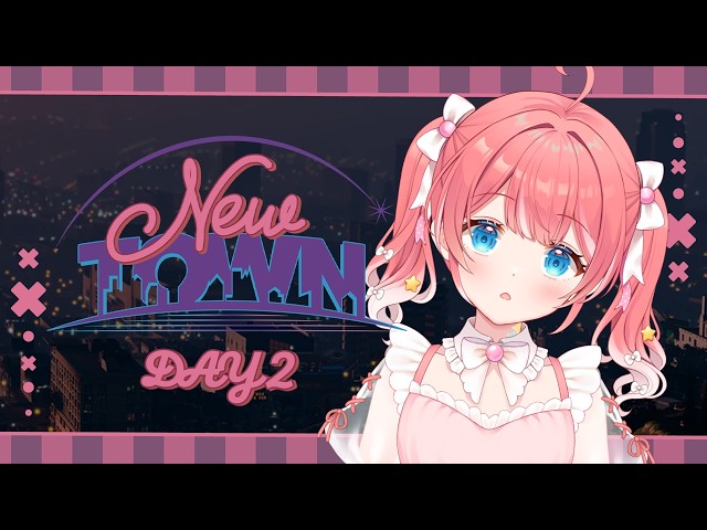 【 #NEWTOWN  】 2 ⁝ わるいことはだめですよ～～～！？【 季咲あんこ / ななしいんく 】