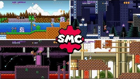 Super Mario Construct: Mario Lost In The Multiverse (Demo 1) by SandyBrawlStars