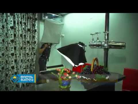 ბლოგერი და მარკეტოლოგი გიორგი კოხრეიძე .