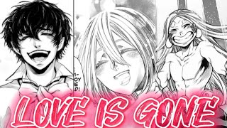 Beelzebub, Jack The Ripper And Zerofuku - Love Is Gone[Amv Edit]