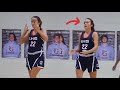 Female Basketball Player Gets Roasted By Commentator