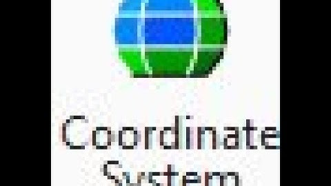 MicroStation CONNECT Edition: How To Change Geographic Coordinate System Using Key-In