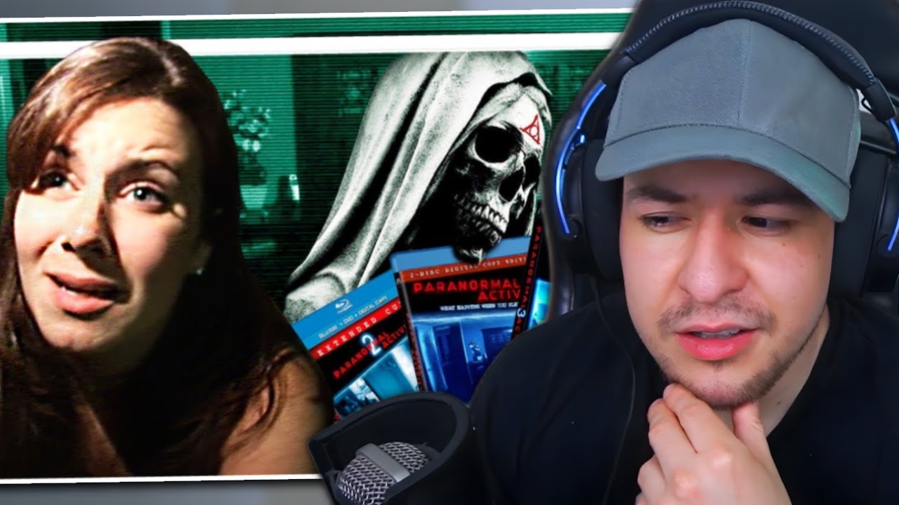 LA PEOR PELÍCULA DE TERROR...