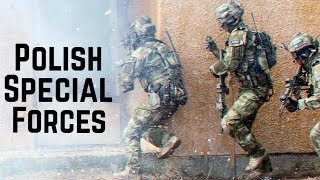 Polish Special Forces • JWK / GROM
