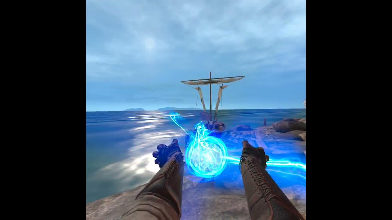 blades and sorcery Nomad, messing around with warpicks YouTube