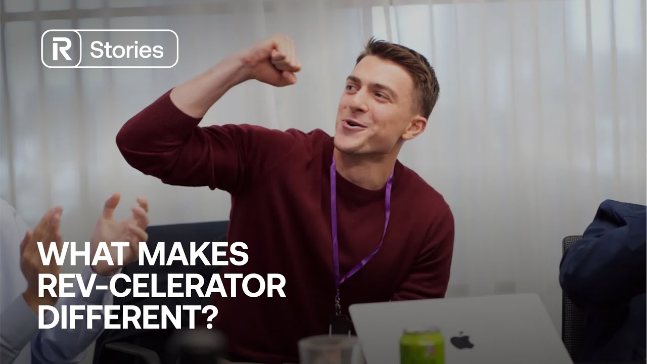 Rev-celerator internship and graduate programmes - YouTube