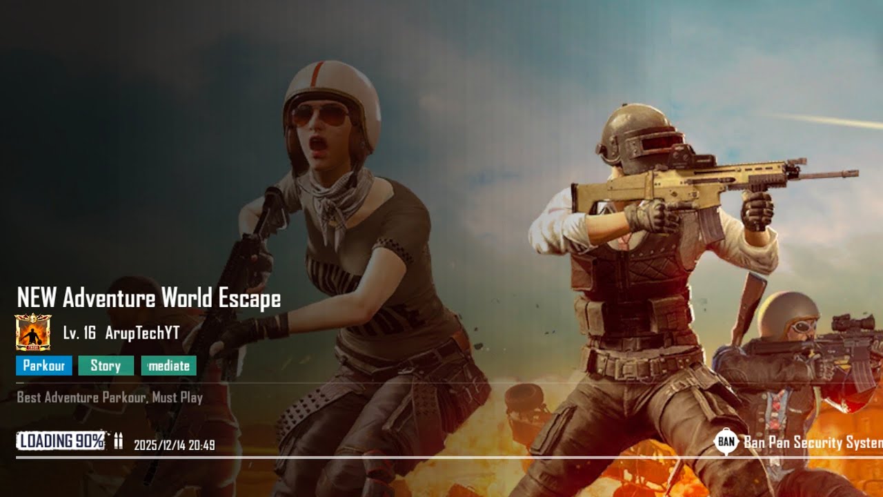 42590 Latest BGMI WOW Mode Map | Explore Today