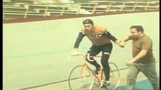 Eddy Merckx - Hour Record (1972 Mexico City)