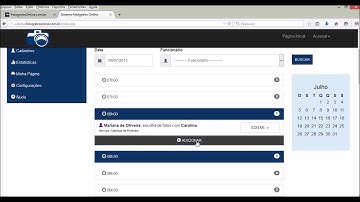 Sistema - Agenda de Compromissos