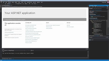 GIT and visual studio online