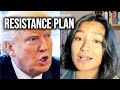 Arizona Special Election Candidate Deja Foxx STUNS With Brilliant Trump Resistance