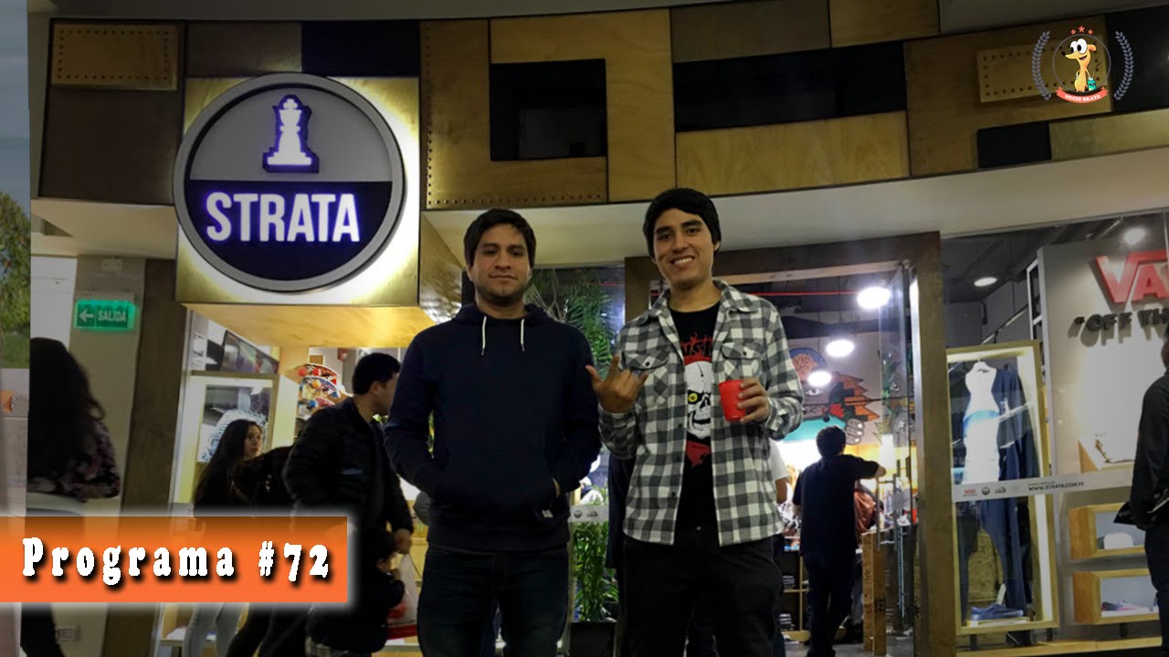 NECIO SKATE PROGRAMA #72
