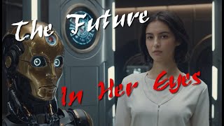 The Future in Her Eyes - Science Fiction, Drama Story