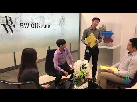 BW Catcher Video - video from BW Offshore