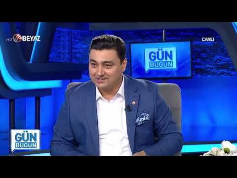 Beyaz TV Suat Sandalcı Gün Bugün 05.06.2021