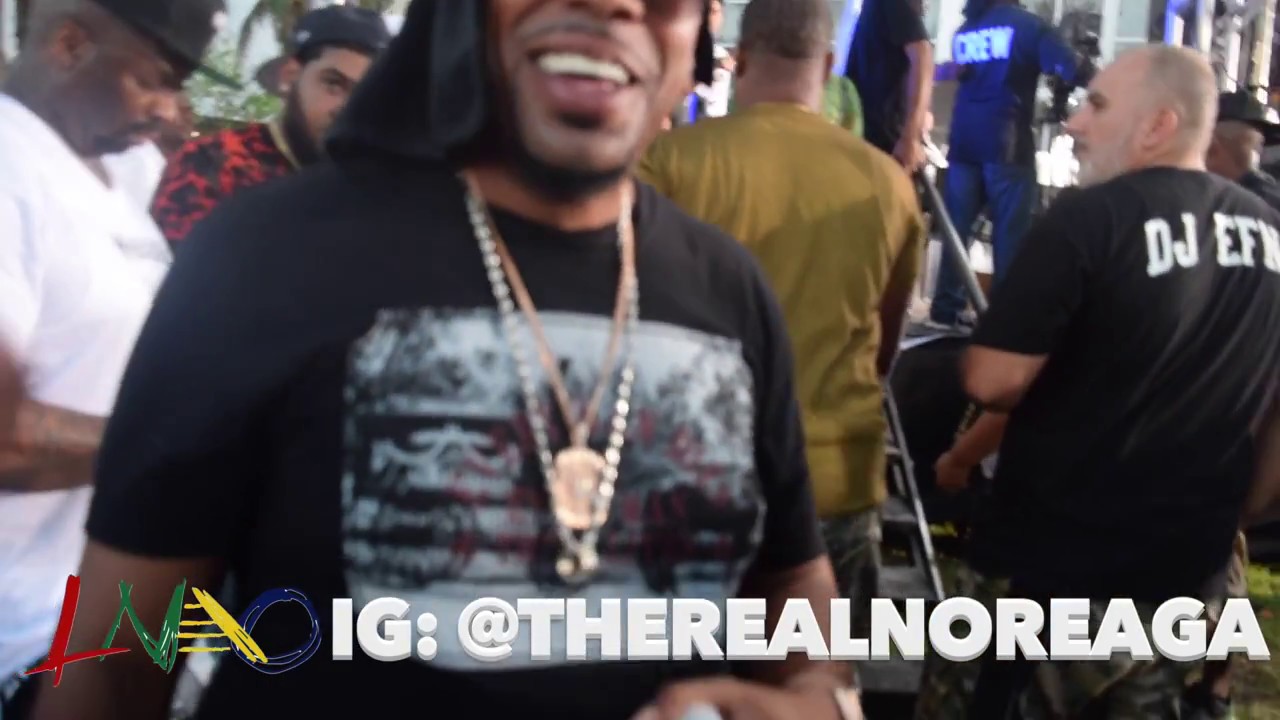 LNAO RMC: N.O.R.E. (@therealnoreaga)