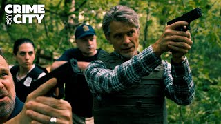 Raylan Finds a Hatch to Capture Criminals | Justified: City Primeval (Timothy Olyphant)