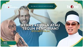 Download lagu The Difference Between 'Inad' (Stubbornness) and 'Azimah Qawiyyah' (Steadfastness) | Damai Indone...