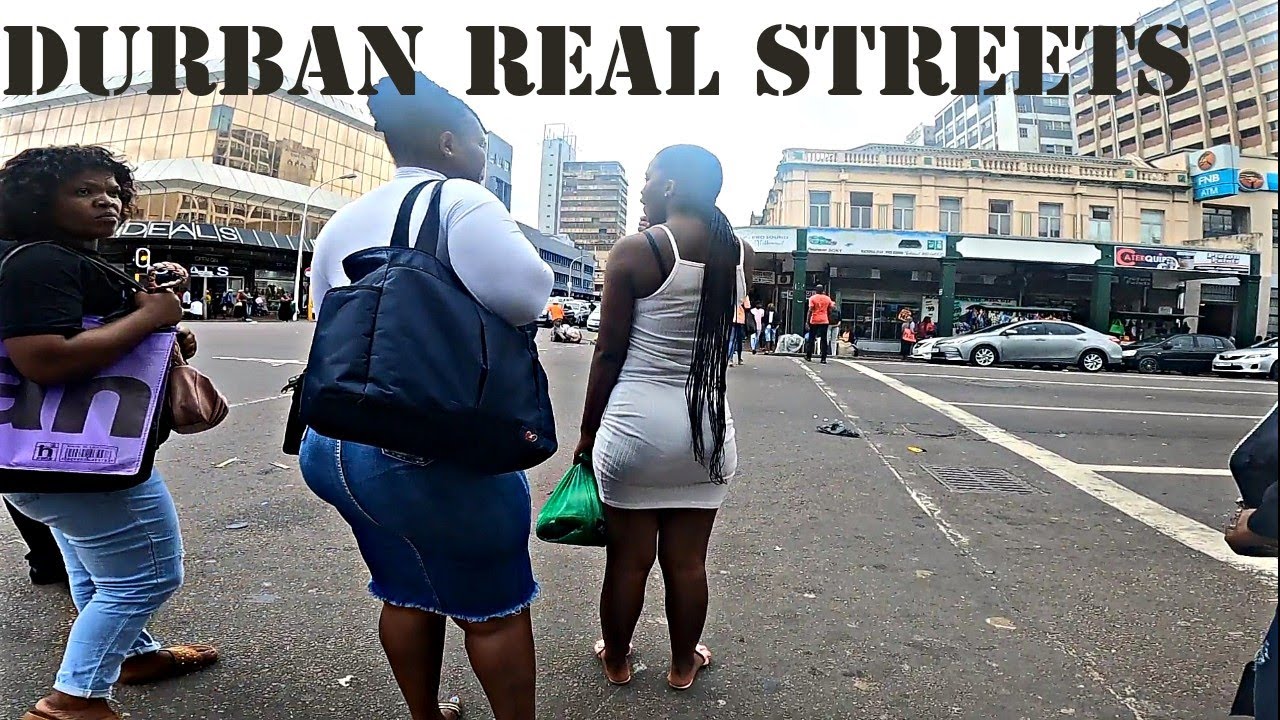The Real Streets of Durban South Africa 2023 never expected this