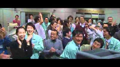 映画『おかえり、はやぶさ』予告　3月10日 ロードショー