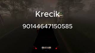 ID Polskich piosenek w Roblox #2