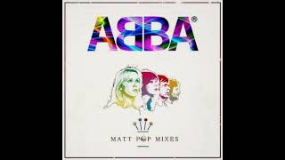 ABBA  - Just Like That  {Matt Pop 2024 Mix}  [Sax Version]