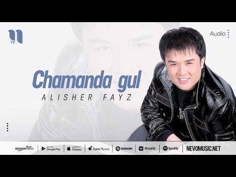Alisher Fayz - Chamanda gul (music version) auf YouTube ansehen Alisher Fayz - Chamanda gul (music version) auf YouTube ansehen